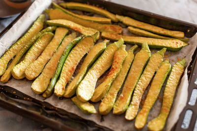 Close-up of food