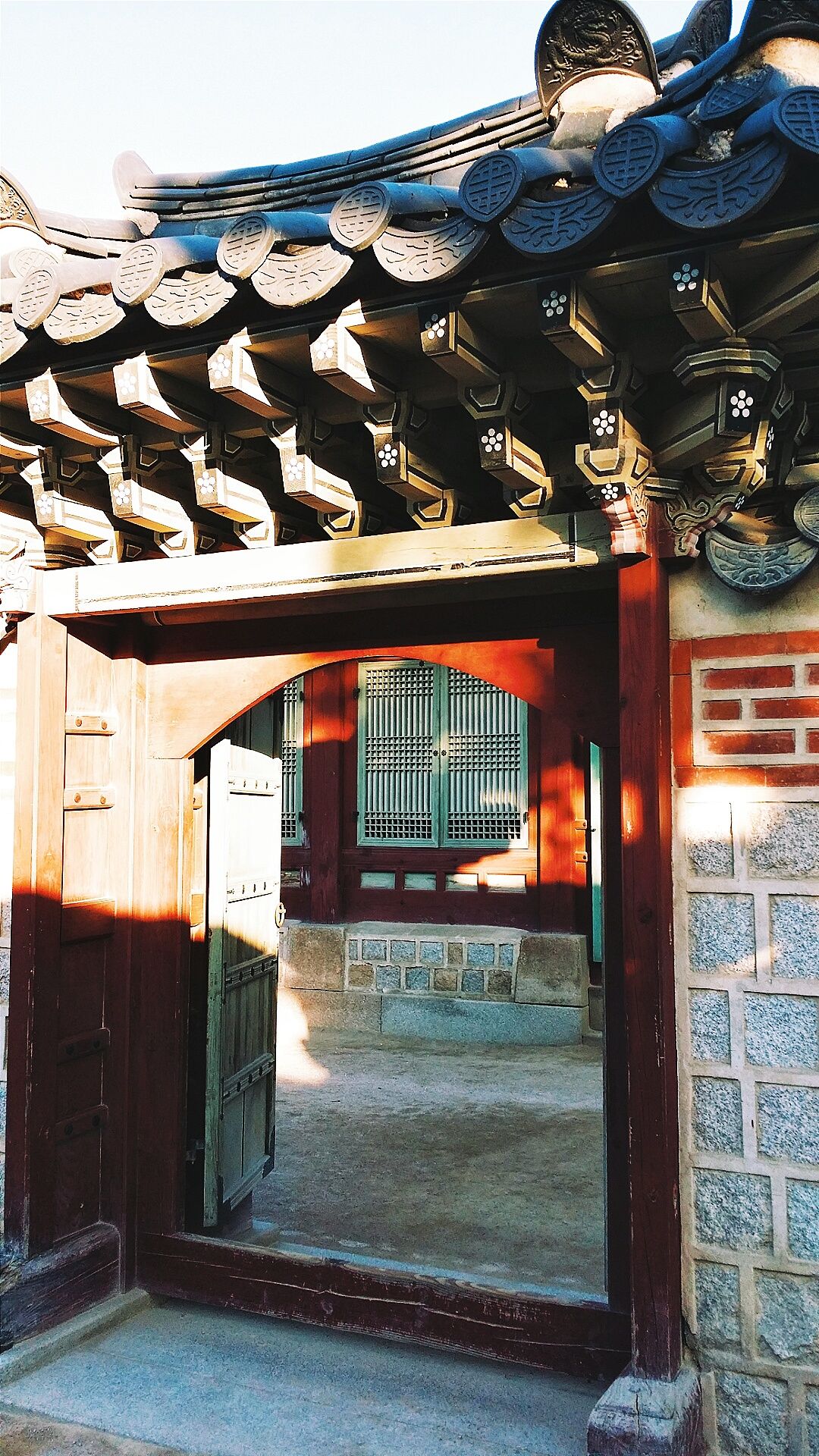 Joseon dynasty architecture