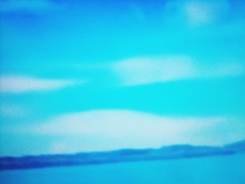 Low angle view of cloudy sky