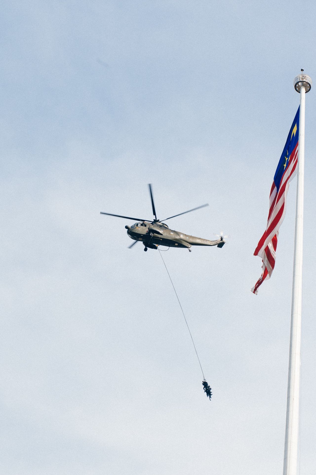 Royal malaysian army