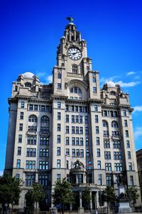 Royal liverbuilding liverpool