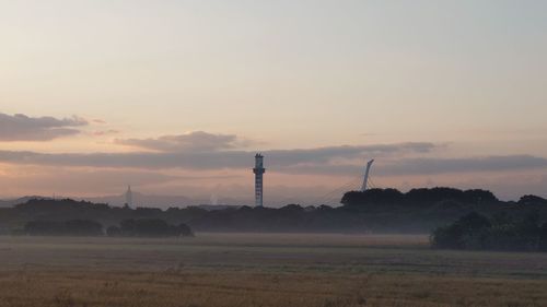horizon