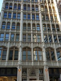 Low angle view of building