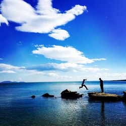 sea