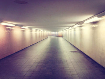 indoors