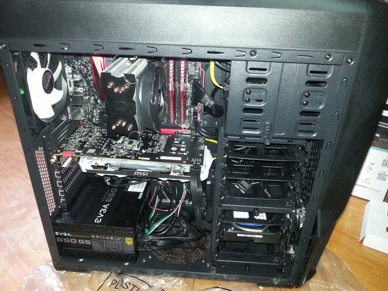 Gaming pc