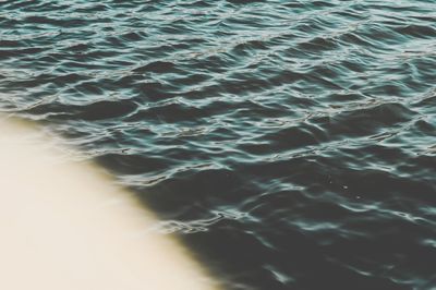 Full frame shot of swimming pool