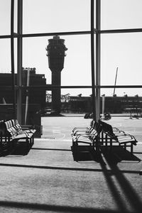 Built structure against sky