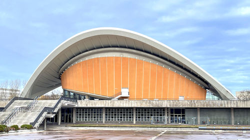 Culture centre in berlin