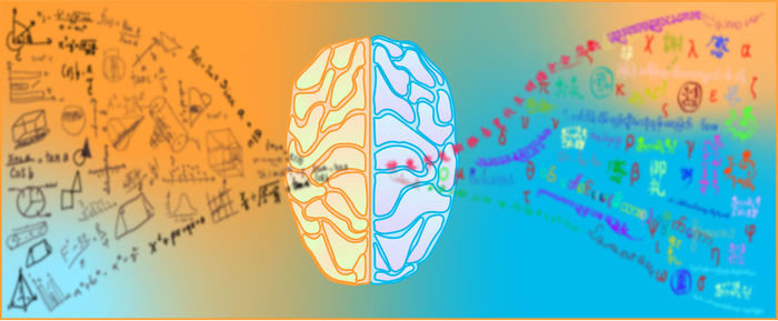 Close-up of text on wall