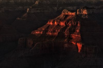 rock formation