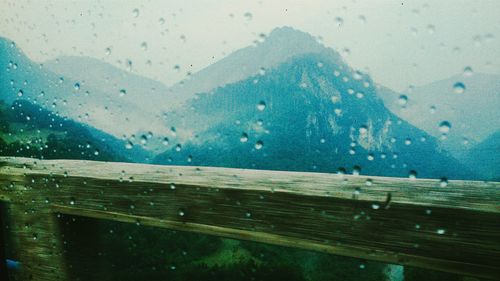 Close-up of water