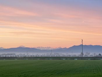 horizon