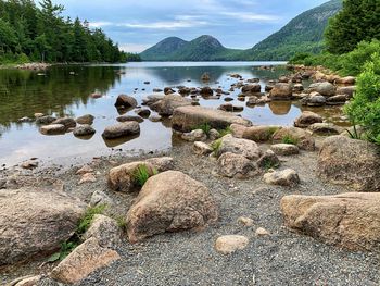 When was the last time you spent a quiet moment just doing nothing, watching the waves ripple a pond