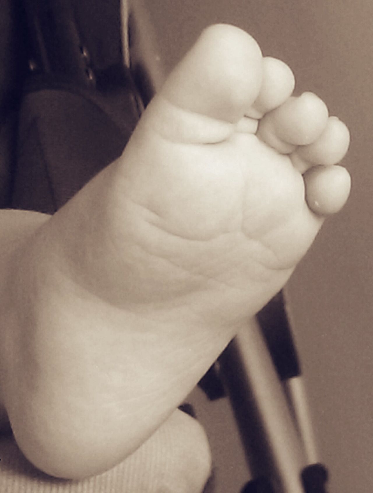 Men, child, feet, close up, beauty, newborn,