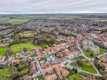 Overhead views