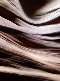 Full frame shot of rocks