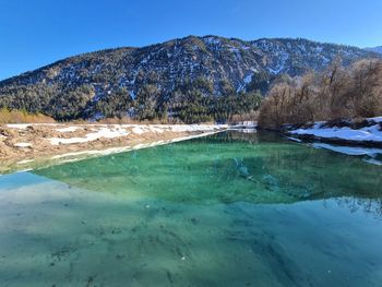 water