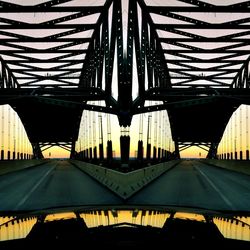 View of bridge
