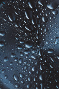 Full frame shot of water