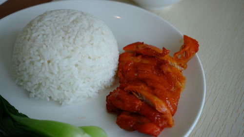 food and drink