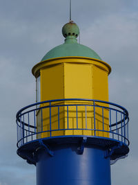 Eckernförde at the baltic sea