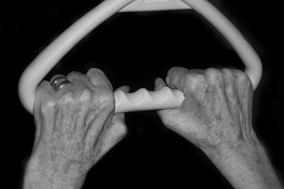 hand