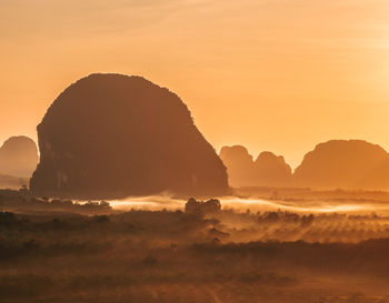 horizon