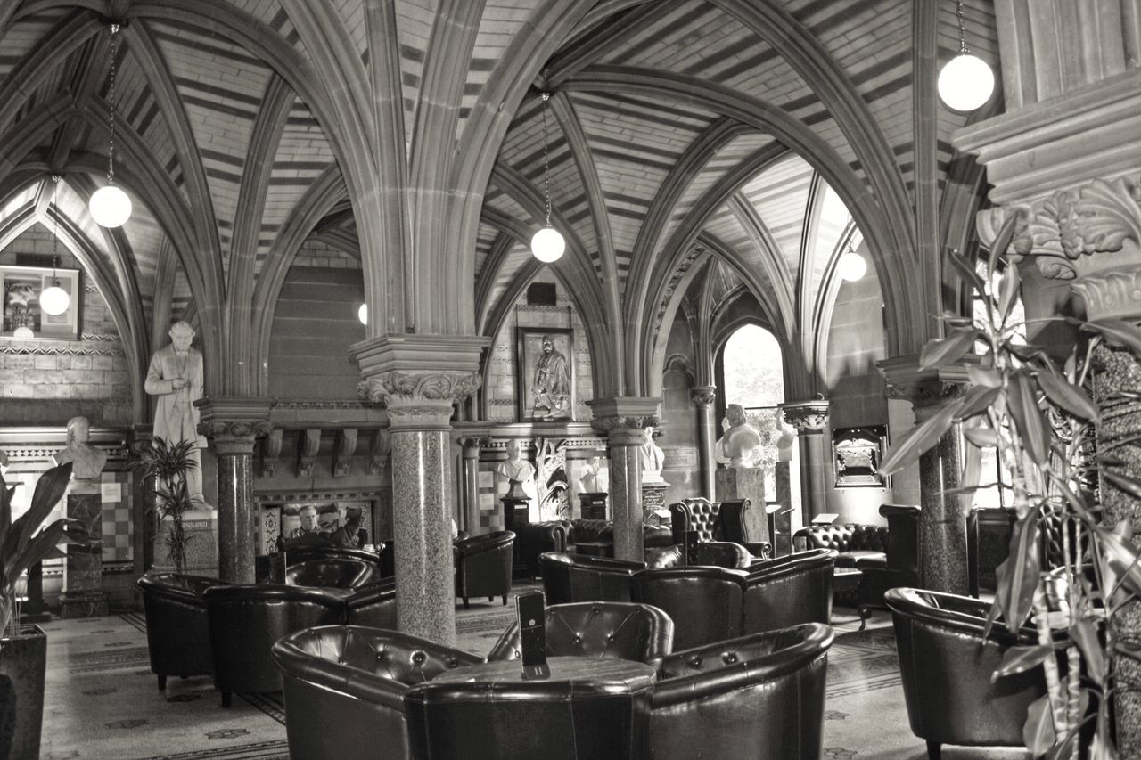 Manchester Town Hall Cafe