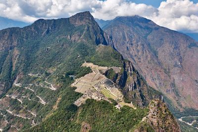 Machu picchu - peru