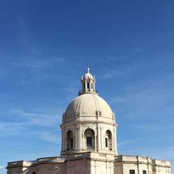 Low angle view of a building