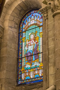 stained glass