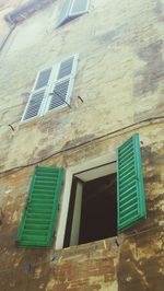 View of built structure