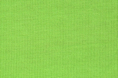 Full frame shot of green textured fabric