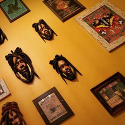 Close-up of built structure