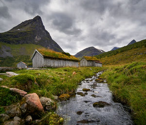 Romedalen, Ørsta, sunnmøre, møre og romsdal, norway.