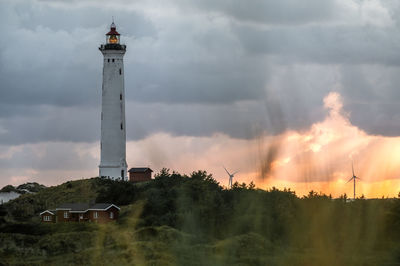 lighthouse