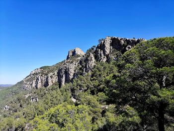 Landscape, moutain