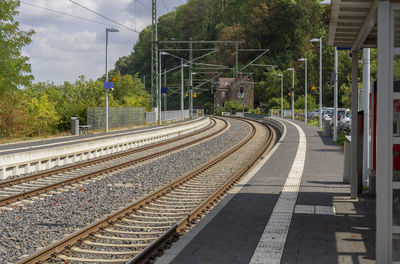 Bad wimpfen station in bad wimpfen, a historic spa town in the district of heilbronn