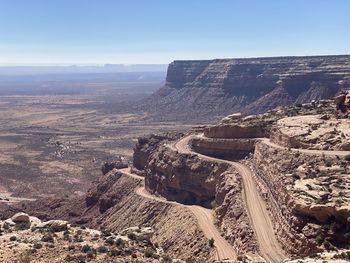 Valley of the gods