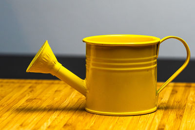 yellow