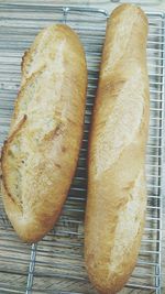 Close-up of bread