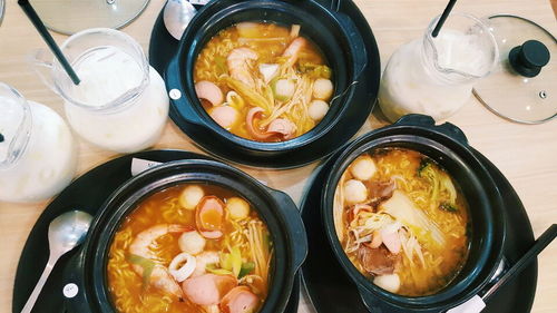 food and drink