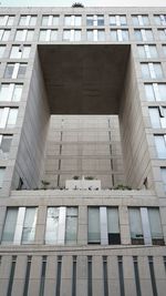 Low angle view of built structure