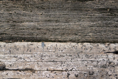 Full frame shot of weathered wall