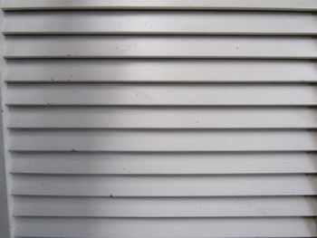 Full frame shot of shutter