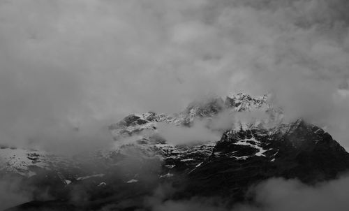 Matterhorn and mountains from around