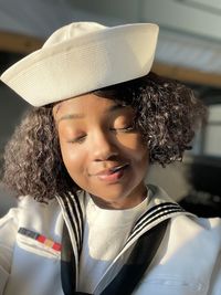Us navy sailor