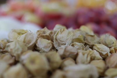 Full frame shot of meat