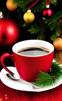 Close-up of coffee on table